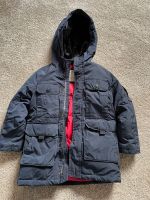 Zara Winterjacke Größe 116 dunkelblau Baden-Württemberg - Schriesheim Vorschau