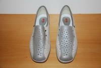 Soft Schlüpfer Sneaker Loafer ARA soft 38 5,5 NEUw Echtleder Bayern - Burglengenfeld Vorschau