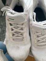 Damen Schuhe Sneaker Turnschuhe Adidas getragen weiß 37 gebraucht Buchholz-Kleefeld - Hannover Groß Buchholz Vorschau