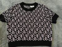 Black Pink Strick Shirt H&M Gr. M NEU Hessen - Burghaun Vorschau