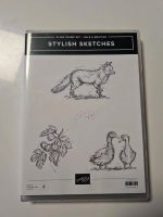 Stampin up Stylish Sketches Hessen - Frielendorf Vorschau