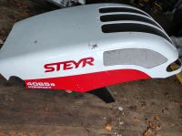 Motorhaube Steyr 4065s Kompakt Bayern - Surberg Vorschau