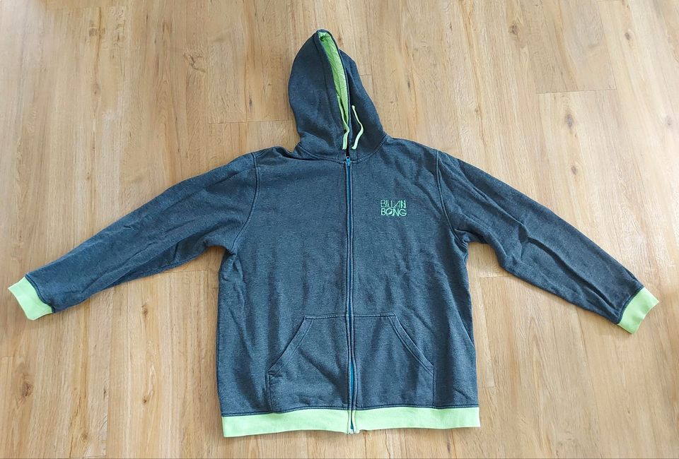 Kapuzenpullover / Zipper - Billabong - XXL in Handewitt