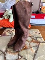 Ara Damenstiefel braun - Größe 37,5 Rheinland-Pfalz - Trier Vorschau