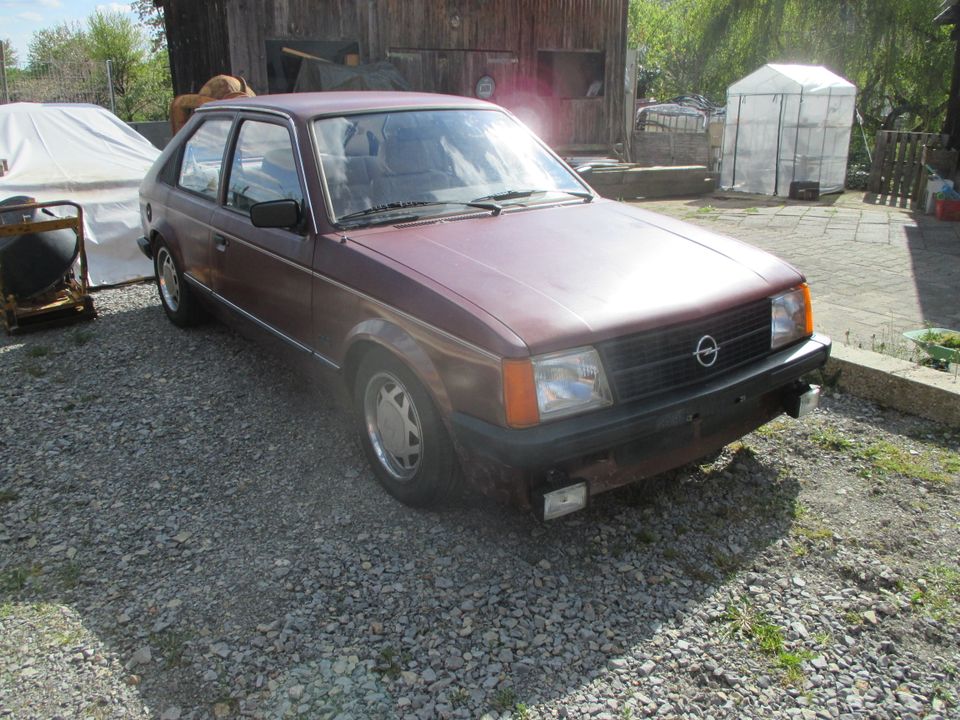 OPEL KADETT D 1,6 S in Walldürn