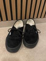 Vans Authentic Suede Wildleder Größe 40,5 Nordrhein-Westfalen - Gütersloh Vorschau