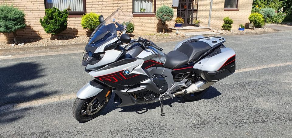BMW K 1600 GT in Ilsede