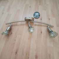 Deckenlampe led 3 Strahler Licht Leuchte Rheinland-Pfalz - Schweighofen Vorschau