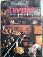 Amerika Eine kulinarische Reise Kochbuch mit Bildern, Rezepte uvm Bayern - Regen Vorschau