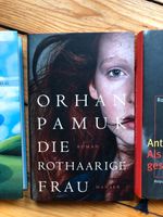 Orhan Pamuk »Die rothaarige Frau« Roman geb. Neustadt - Buntentor Vorschau
