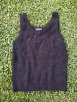 MONKI Strick Top in der Gr. S/M/L Oversize Bayern - Triftern Vorschau