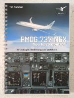 Flugsimulation: PDMG 737 NGX "You have control" von Tim Rommen Baden-Württemberg - Magstadt Vorschau