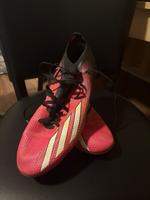 Adidas x Speedportal Pink Schwarz Gr. 44 Fußball Schuhe Kiel - Pries-Friedrichsort Vorschau