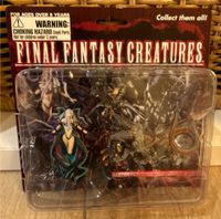 Final Fantasy creatures yunalesca & Cerberus Bayern - Absberg Vorschau