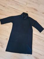 **Damenkleid, schwarz, Midilänge, Rollkragen, Gr. M, neuwertig ** Bayern - Illertissen Vorschau