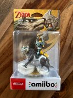 Nintendo Amiibo Zelda Twilight Princess Wolf Link NEU Nordrhein-Westfalen - Mönchengladbach Vorschau