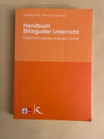 Handbuch bilingualer Unterricht 2013 deutsch Baden-Württemberg - Freiburg im Breisgau Vorschau