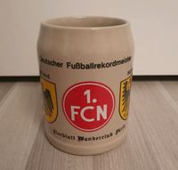 Bierkrug 1. FCN Bayern - Ebern Vorschau