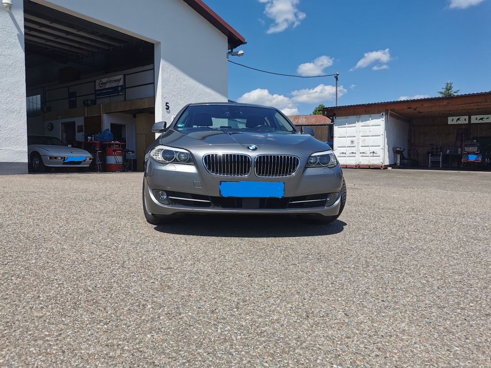 BMW F10 530D, Bj. 2010 in Sulz