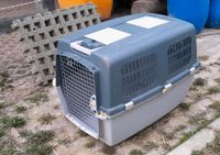 Große Hunde Transportbox Flugbox L 85 B 60 H 65 (Außenmaß) Thüringen - Saalburg-Ebersdorf Vorschau