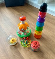 Verschiedenes Kleinkinder Spielzeug Chicco Goki Fisher Price Nordrhein-Westfalen - Havixbeck Vorschau