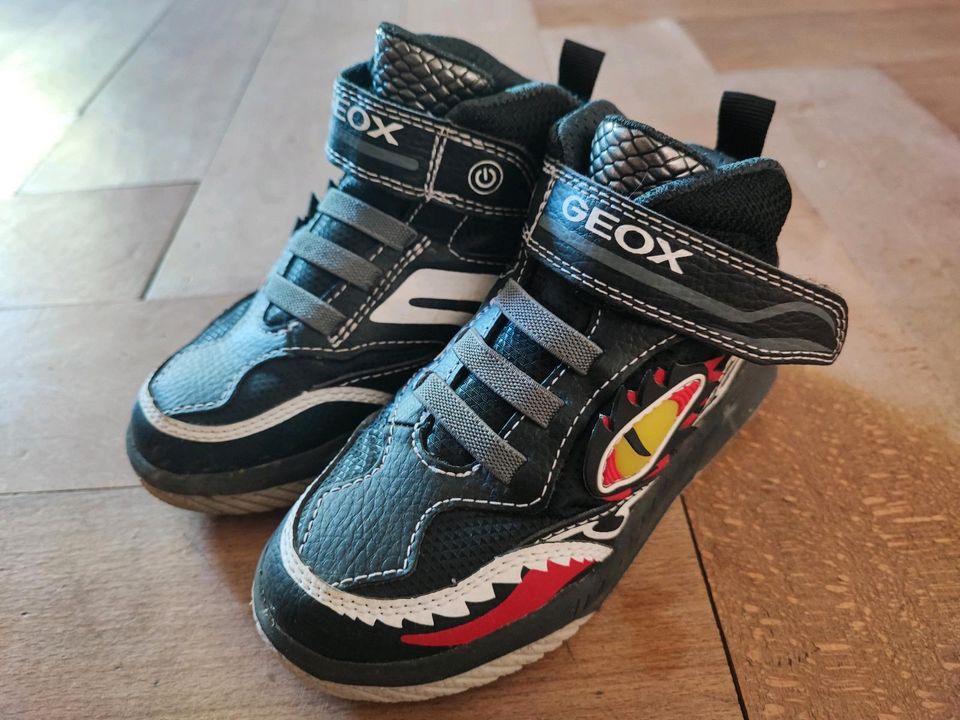 in Ertingen Baden-Württemberg Sneakers Kleinanzeigen ovp eBay Kleinanzeigen | Gebrauchte Größe blinkschuhe Kinderschuhe jetzt High 27 | 27 Geox kaufen ist - mit