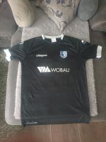 Original Uhlsport Trikot 1.FCM 1.FC Magdeburg bespielt L Sachsen-Anhalt - Biederitz Vorschau