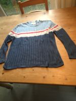 Pullover 146 100% Baumwolle Maas Bio Öko Feinstrick Nordrhein-Westfalen - Krefeld Vorschau