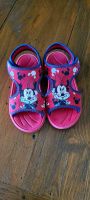 Minnie mouse badeschuhe  top Zustand Baden-Württemberg - Engen Vorschau