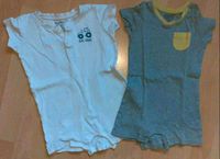 2 Spieler Gr. 86/92 Romper Body Overall Anzug * gesamt 3€ Leipzig - Sellerhausen-Stünz Vorschau