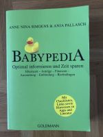 Babypedia, Goldmann Verlag, toller Ratgeber Hessen - Bad Hersfeld Vorschau