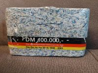 Brikett 100.000 DM mit Zertifikat Nordrhein-Westfalen - Siegen Vorschau