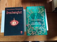 Fantasybücher Drachenglut ,Nijura,Trolle und noch mehr Rheinland-Pfalz - Friesenheim Vorschau