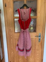 Dirndl in Rot Gr. 40 Country Line Bayern - Wurmannsquick Vorschau