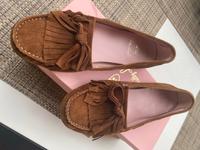 Damenschuh/Mokassin Mod. Horma Josephine Größe 37 Bayern - Bad Neustadt a.d. Saale Vorschau