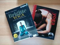 2 neuwertige Yoga Bücher Thüringen - Sonneborn Vorschau