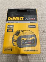 Akku DeWALT 18V / 54V XR FLEXVOLT DCB546 6 AH Batterie Nordrhein-Westfalen - Mülheim (Ruhr) Vorschau