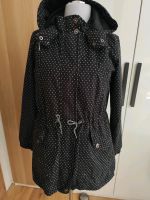 Gina Benotti Jacke Übergangsjacke Gr. 46 Schwarz Dots Punkte Sachsen - Niederwürschnitz Vorschau