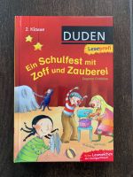 Duden Buch 2. Klasse-Ein Schulfest mit Zoff und Zauberei Bielefeld - Heepen Vorschau