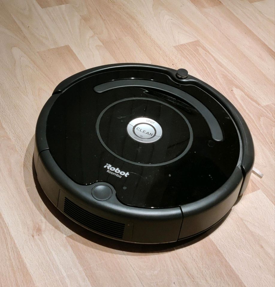 Ein Fachmann für iRobot Roomba gesucht. in Solingen