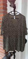 TAKKO FASHION EVER Me Bluse Gr. 46/3XL Grün Animal Vintage Nordrhein-Westfalen - Wülfrath Vorschau