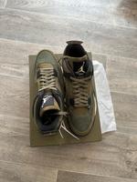 Air Jordan 4 Retro SE Craft mitteloliv NEU! OVP! Sachsen - Plauen Vorschau