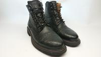 H By Hudson London Lederboots Schnürverschluss // TOP ZUSTAND ❤️ Kr. München - Ismaning Vorschau