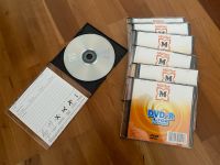 DVD-R 7 Stück Baden-Württemberg - Tamm Vorschau