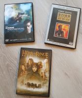 3 DVD`S BOURNE IDENT. / STIRB LANGS. / HERR DER RINGE - SEHR GUT Niedersachsen - Jade Vorschau