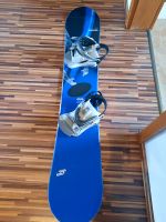 Snowboard mit Tasche und Schuhe Bayern - Trogen Vorschau