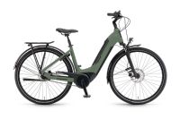 STATT 3.299,- | Winora Tria N8f | Bosch Active Line Plus | Freilauf | AKTION | City | E-Bike | Tiefeinstieg Schleswig-Holstein - Klein Gladebrügge Vorschau