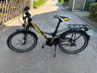 Kinderfahrrad 20 Zoll Falter FX203 Schwarz/Gelb Bayern - Neutraubling Vorschau