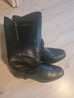 Rieker Stiefel in Schwarz Gr. 39 WIE NEU Hessen - Rosenthal Vorschau