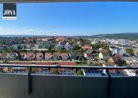 Sofort beziehbar! Schön geschnittene 4-Zimmer-Wohnung mit Weitblick über Kulmbach Bayern - Kulmbach Vorschau